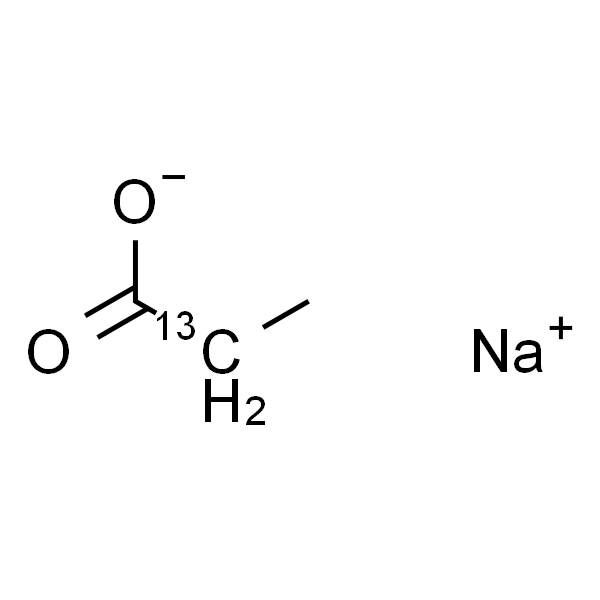 Sodium propionate-2-13C 99 atom % 13C