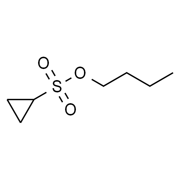 Butyl cyclopropanesulfonate