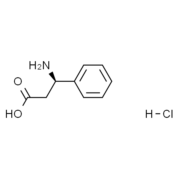 (R)-3-Amino-3-phenylpropanoic acid hydrochloride