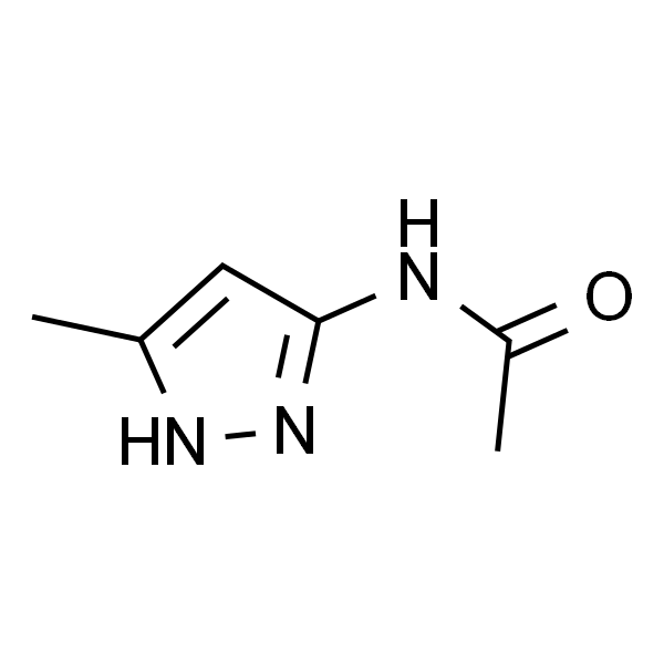 N-(5-Methyl-1H-pyrazol-3-yl)acetamide
