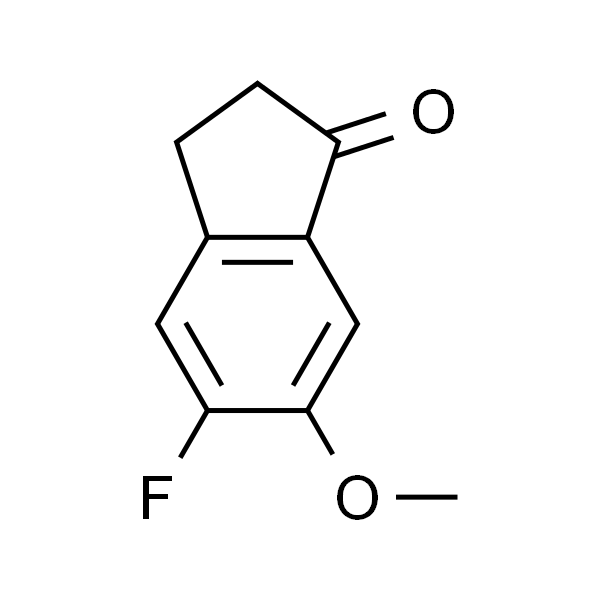 5-Fluoro-6-methoxyindan-1-one