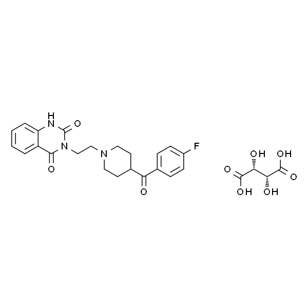 Ketanserin Tartrate