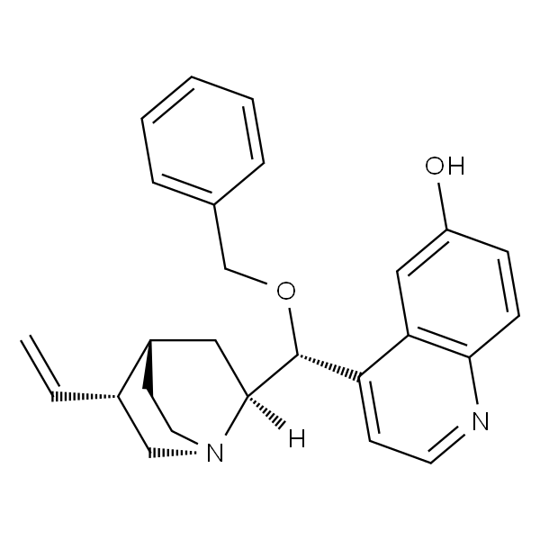 (8α,9R)-9-(9-Phenylmethoxy)cinchonan-6'-ol