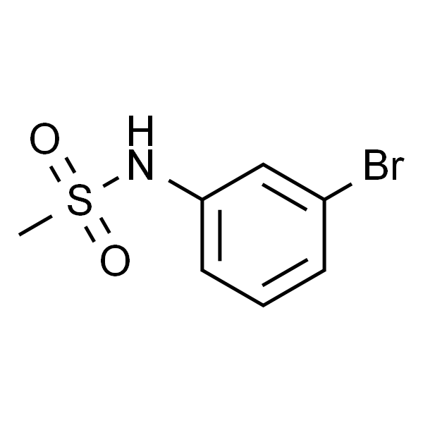 N-(3-Bromophenyl)methanesulfonamide