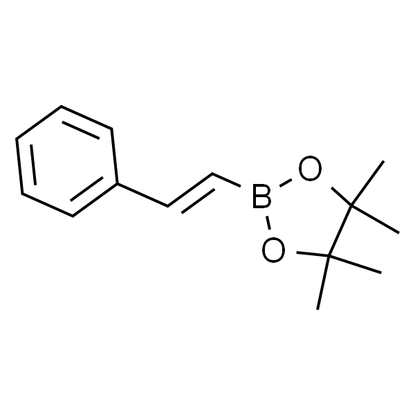 trans-2-Phenylvinylboronic acid pinacol ester