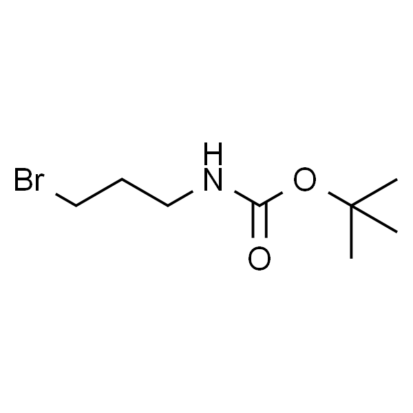 3-(tert-Butoxycarbonylamino)propyl Bromide