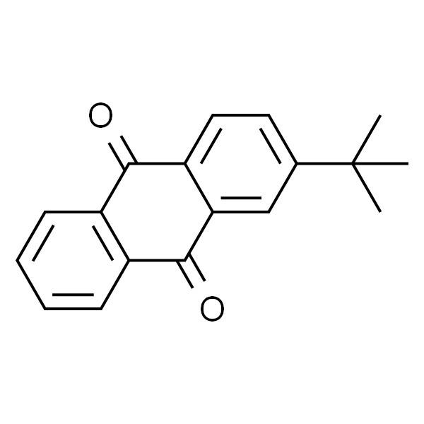 2-(tert)-Butylanthraquinone