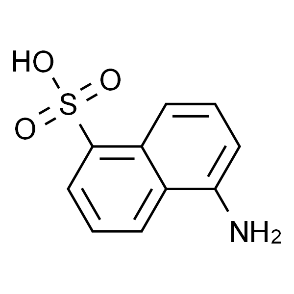 5-Amino-1-naphthalenesulfonic acid
