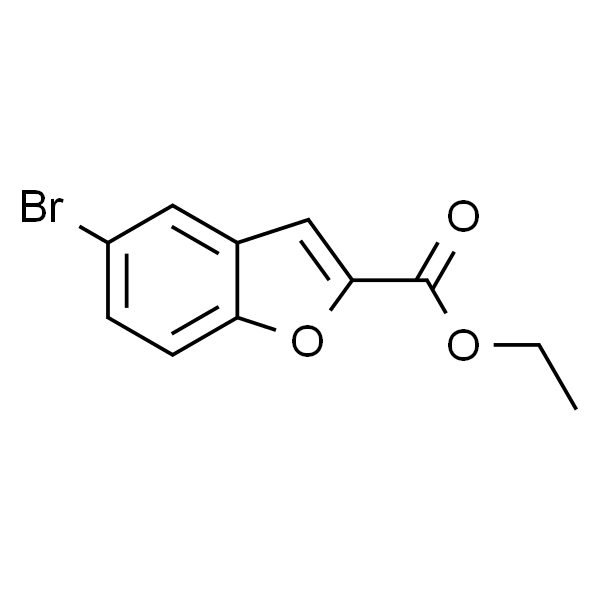 Ethyl 5-bromobenzofuran-2-carboxylate