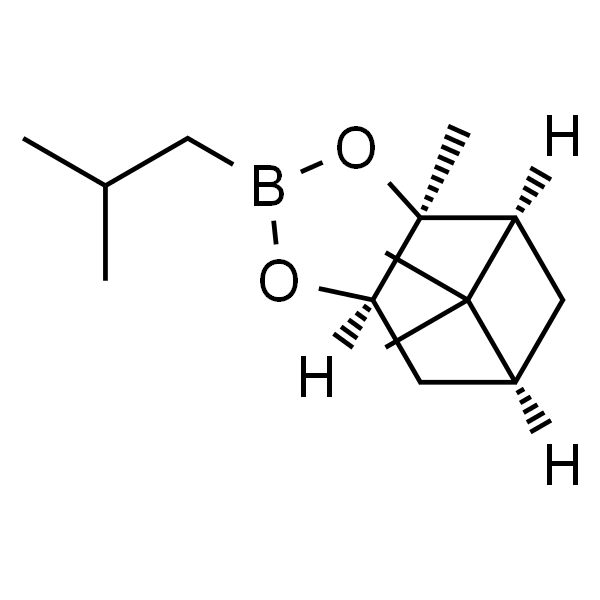 (3aS,4S,6S,7aR)-2-Isobutyl-3a,5,5-trimethylhexahydro-4,6-methanobenzo[d][1,3,2]dioxaborole