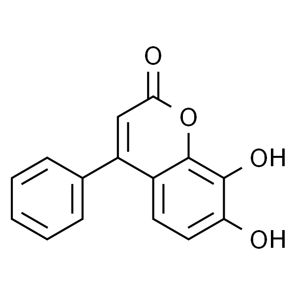 7,8-Dihydroxy-4-phenylcoumarin