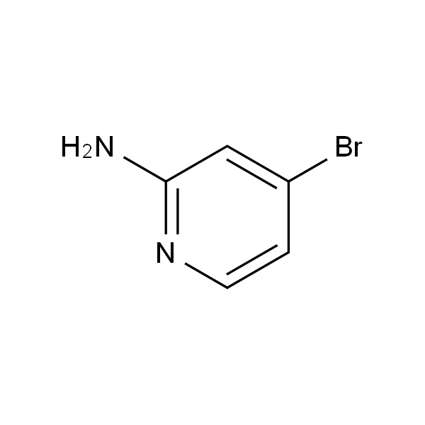 2-Amino-4-bromopyridine