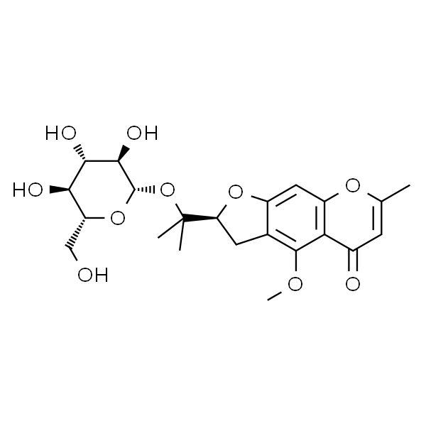 5-O-Methylvisammioside