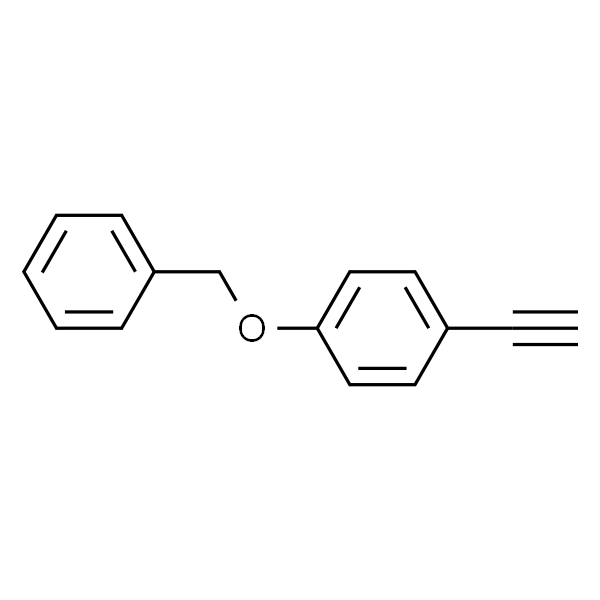 4'-Benzyloxyphenyl acetylene