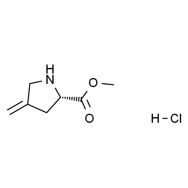 Methyl (2S)-4-methylidenepyrrolidine-2-carboxylate hydrochloride