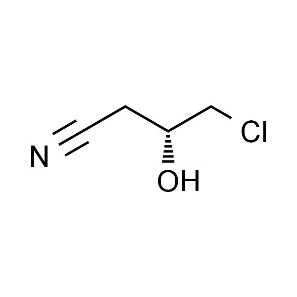 R-(+)-4-Chloro-3-hydroxybutyronitrile