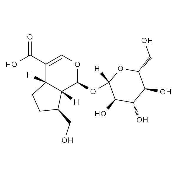 Adoxosidic acid