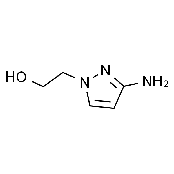 2-(3-Amino-1H-pyrazol-1-yl)ethanol