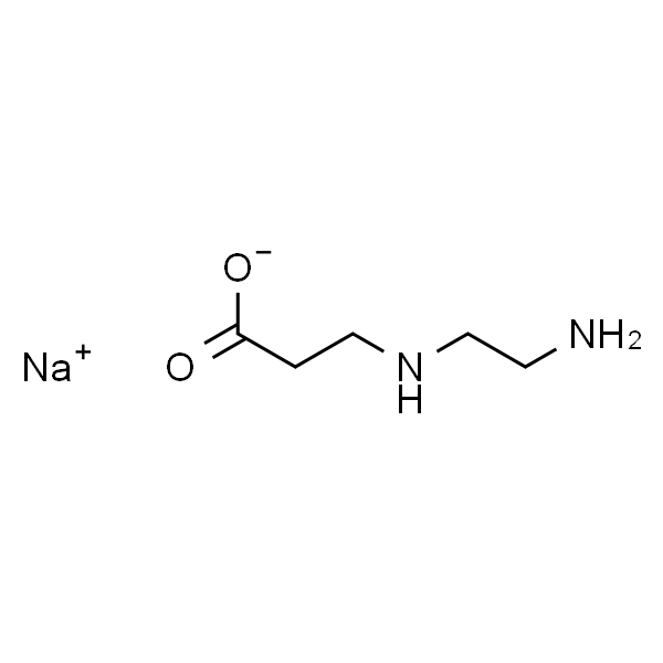 Sodium 3-((2-aminoethyl)amino)propanoate