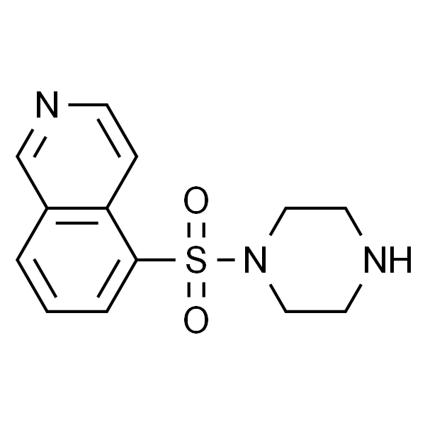 1-(5-ISOQUINOLINESULFONYL)PIPERAZINE, DIHYDROCHLORIDE