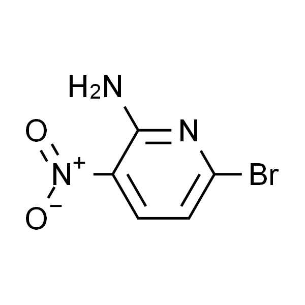 6-bromo-3-nitropyridin-2-amine