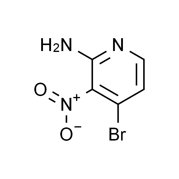 2-Amino-4-bromo-3-nitropyridine