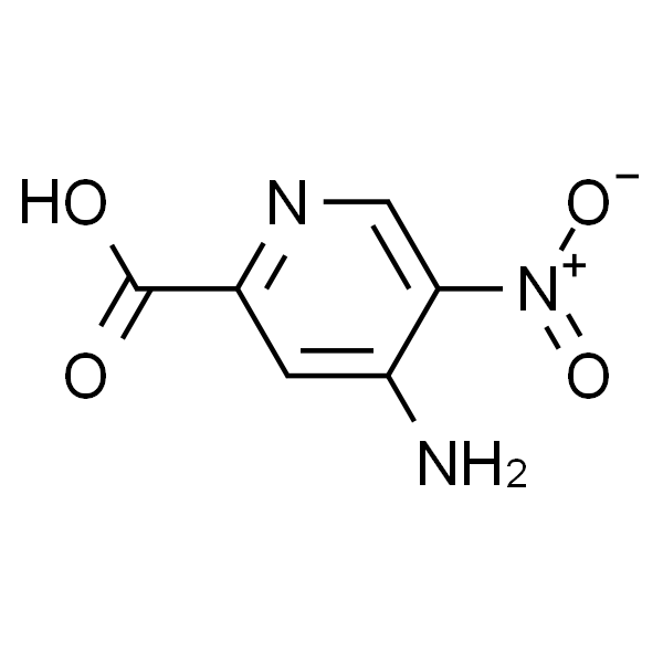4-Amino-5-nitropicolinic acid