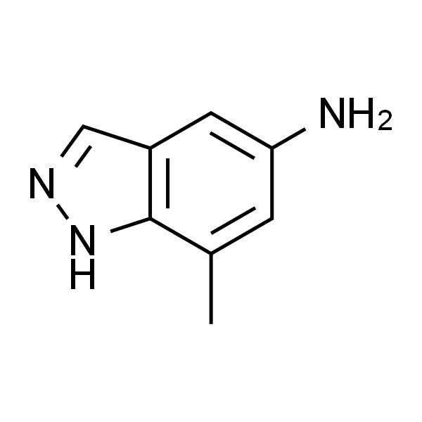 7-Methyl-1H-indazol-5-aMine