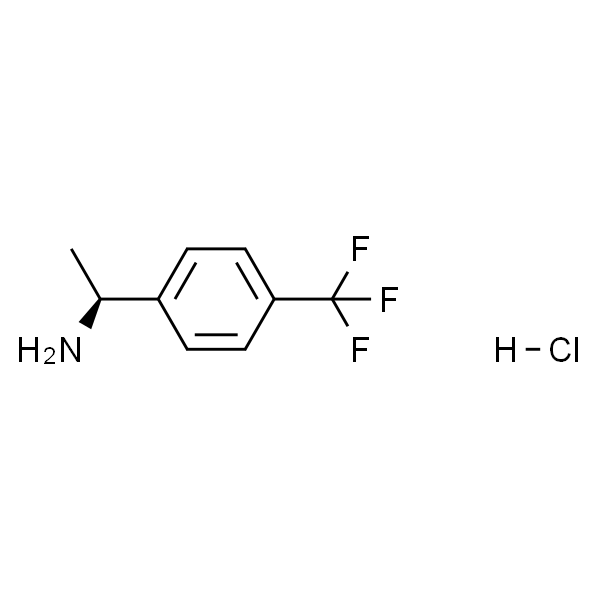 (S)-1-(4-(Trifluoromethyl)phenyl)ethanamine hydrochloride