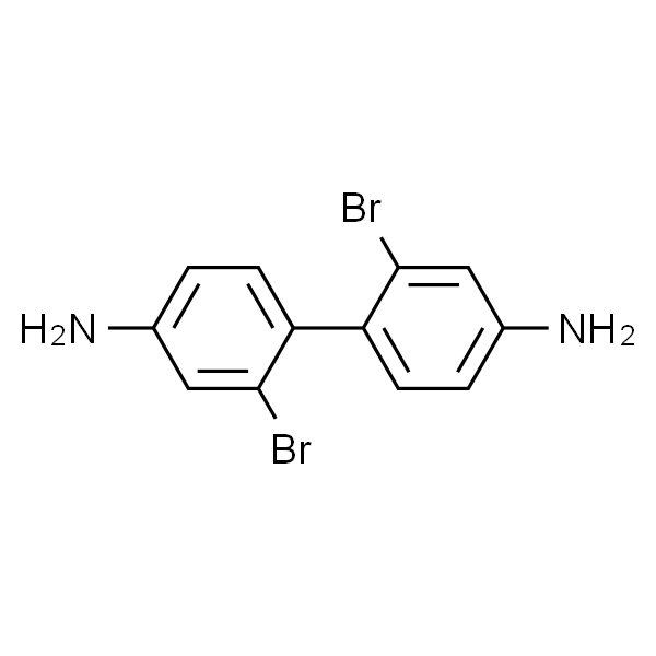 4，4’-Diamino-2，2’-dibromobiphenyl
