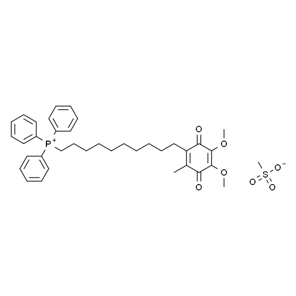 Mitoquinone mesylate