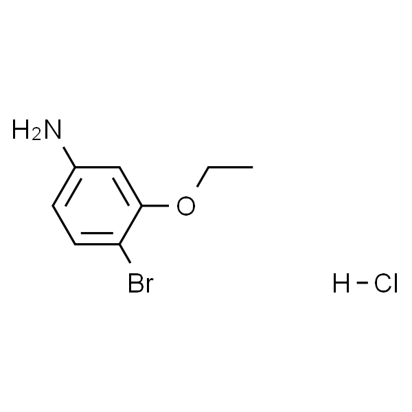 4-Bromo-3-Ethoxyaniline Hydrochloride