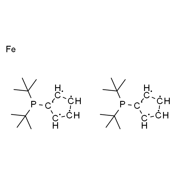 1,1'-Bis(di-tert-butylphosphino)ferrocene