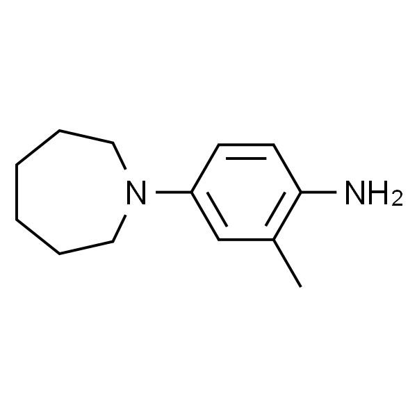 4-(Azepan-1-yl)-2-methylaniline