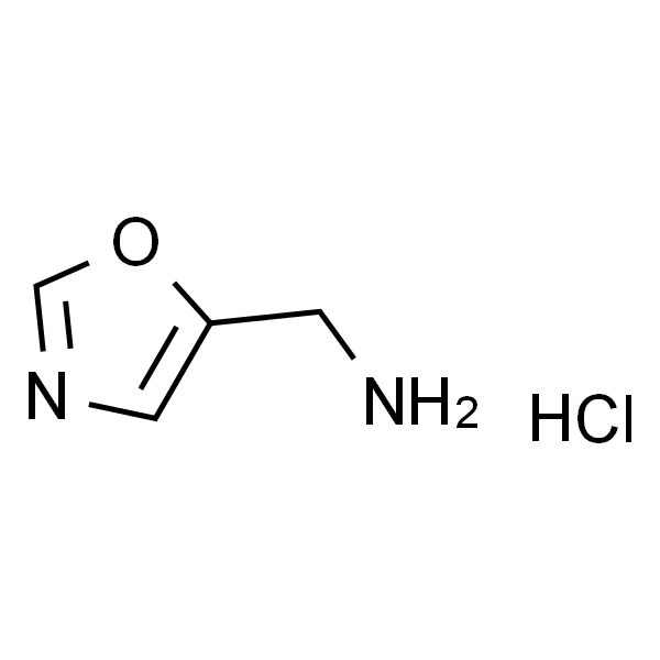 OXAZOL-5-YL-METHYLAMINE HYDROCHLORIDE