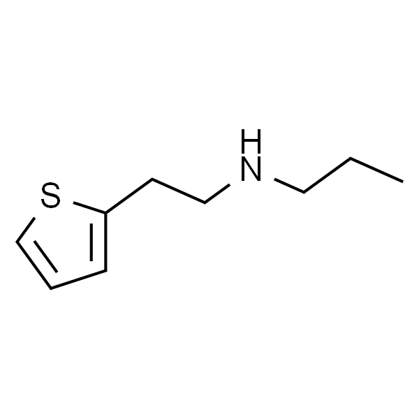 Propyl[2-(thiophen-2-yl)ethyl]amine