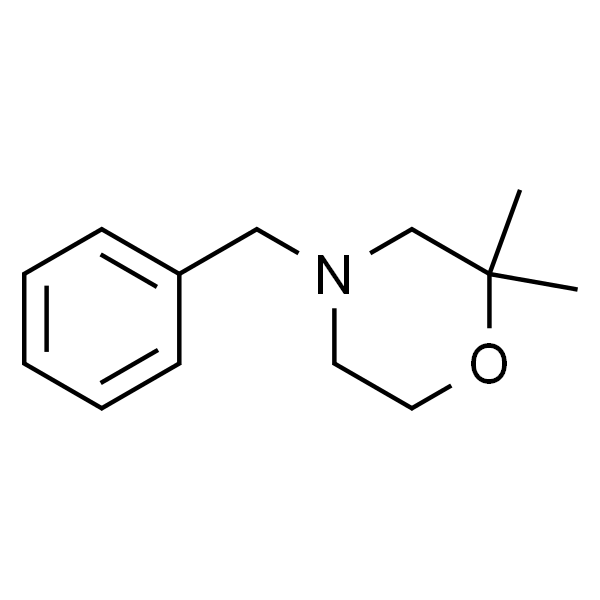 4-Benzyl-2,2-dimethylmorpholine