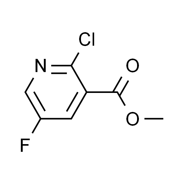 Methyl 2-chloro-5-fluoronicotinate
