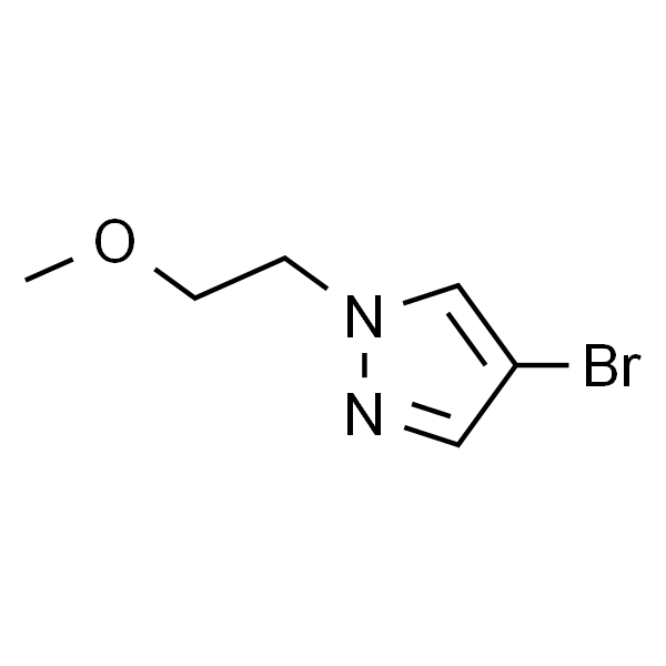 4-broMo-1-(2-Methoxyethyl)-1H-pyrazole