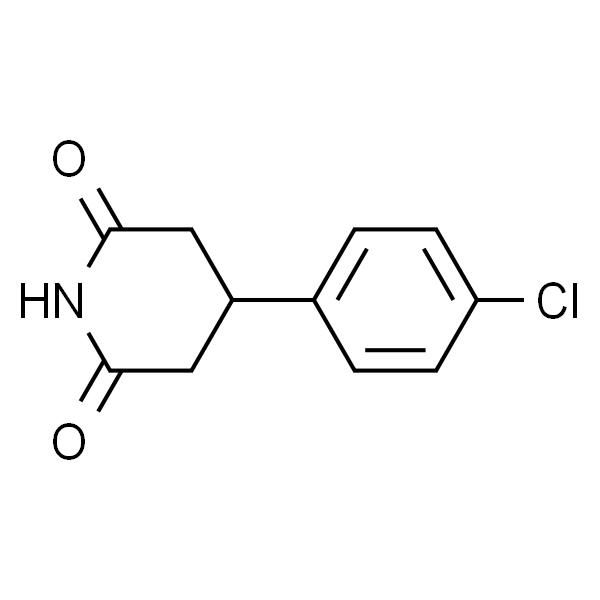 3-(4-CHLOROPHENYL) GLUTARIMIDE