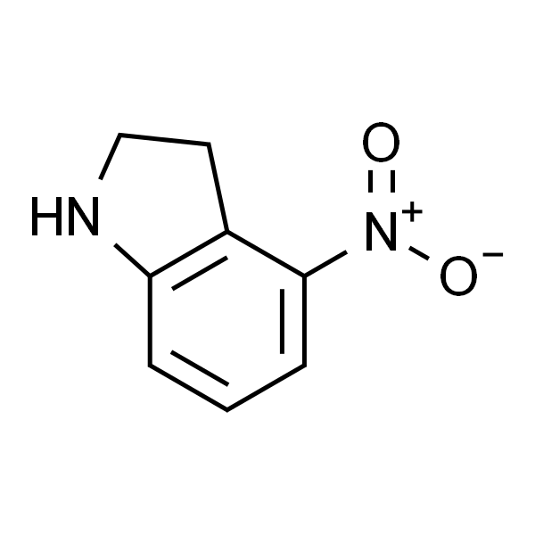 4-Nitroindoline
