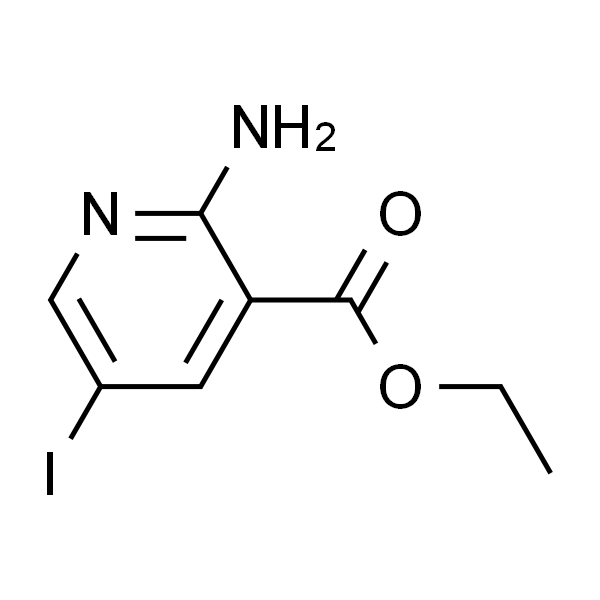 Ethyl 2-amino-5-iodonicotinate