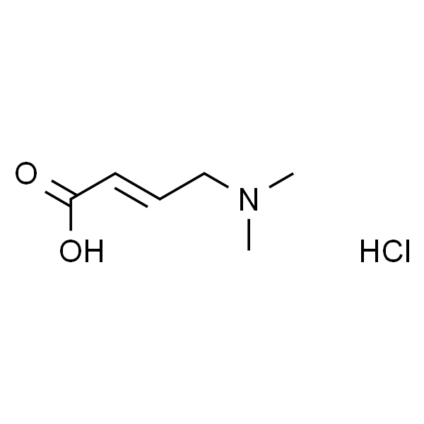 trans-4-Dimethylaminocrotonic acid hydrochloride