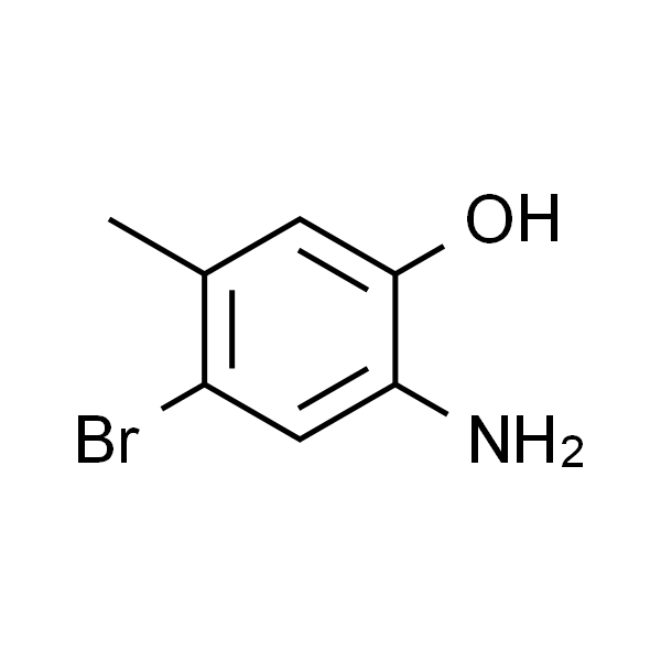 2-Amino-4-bromo-5-methylphenol