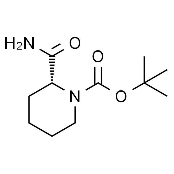 (R)-1-N-Boc-Pipecolamide