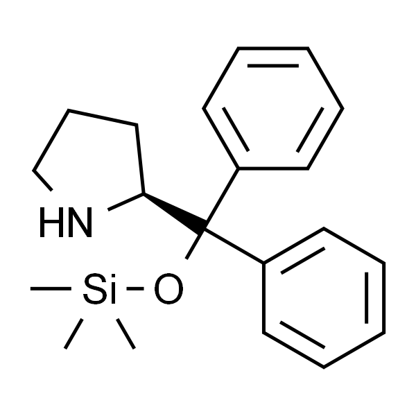 S-(-)-α,α-Diphenyl-2-pyrrolidinemethanol trimethylsilyl ether