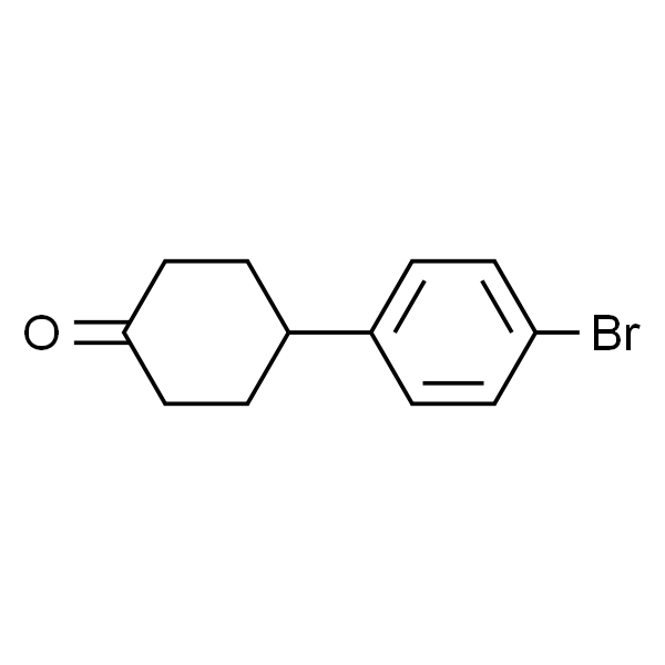 4-(4-BROMOPHENYL)CYCLOHEXANONE