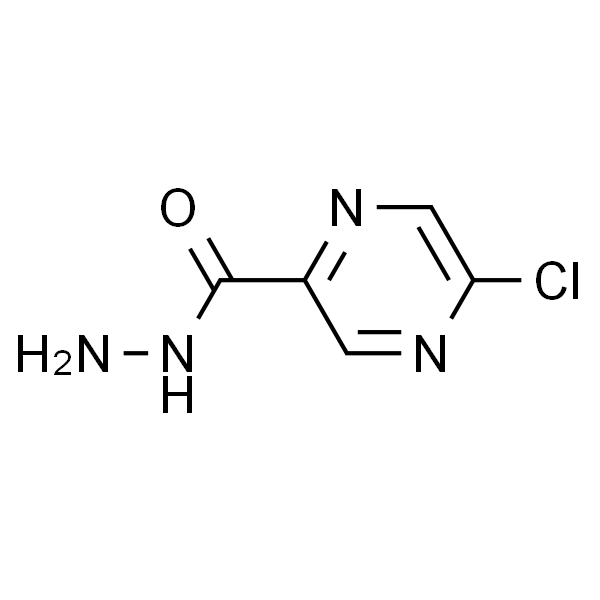 5-Chloropyrazine-2-carboxylic acid hydrazide
