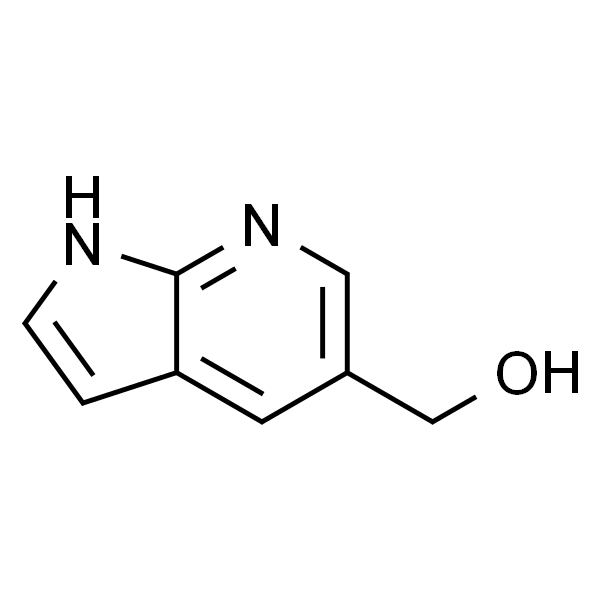 (1H-Pyrrolo[2,3-b]pyridin-5-yl)methanol