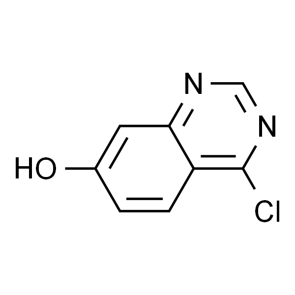 4-Chloro-7-hydroxyquinazoline